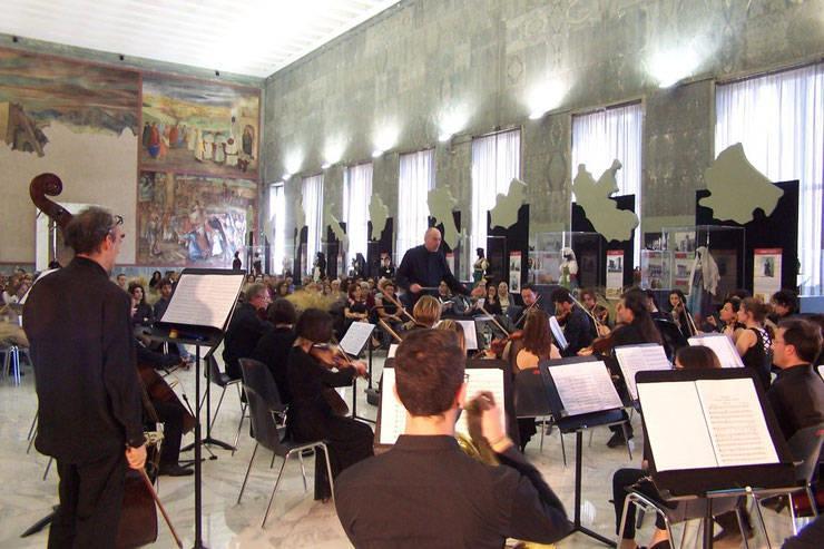 La Musica Ai Tempi Di Mozart Sun Sep Ravello