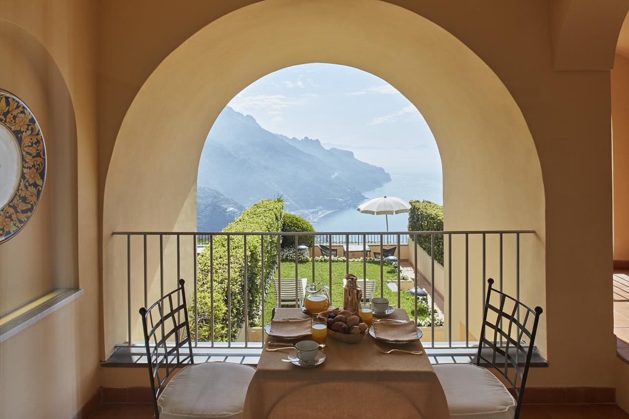 hotel caruso ravello storia