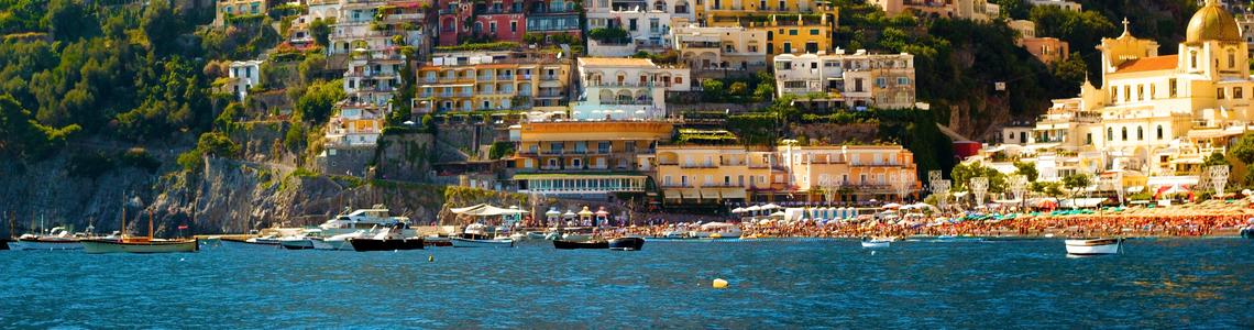 2022 Ferry Schedule, Prices: Amalfi Coast, Capri, Ischia, Sorrento, Salerno