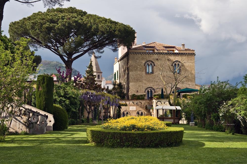  Villa Cimbrone  Ravello Amalfi Coast Italy Visit the 
